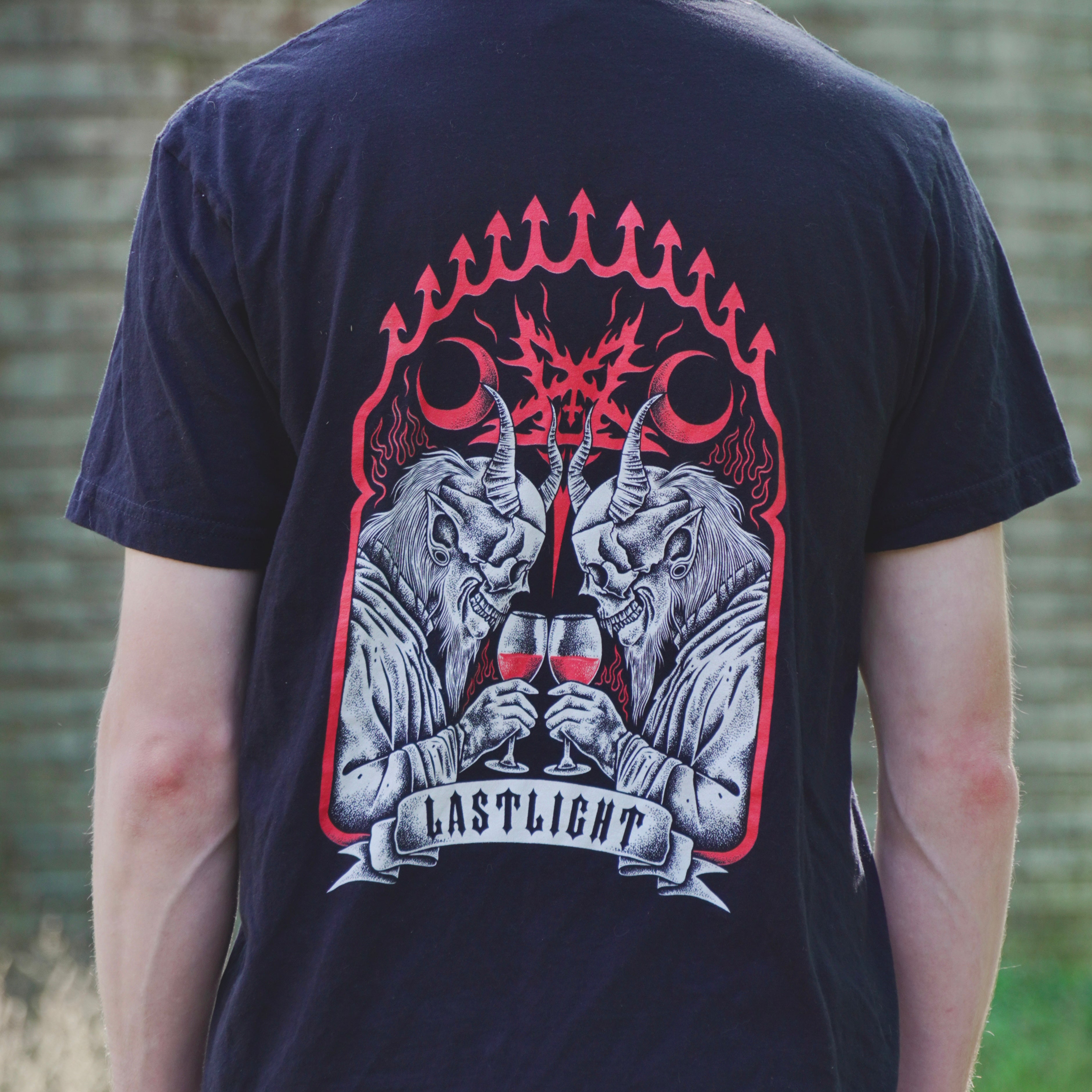 Cheers The Devil Shirt