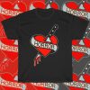 Horror Has My Heart Shirt
